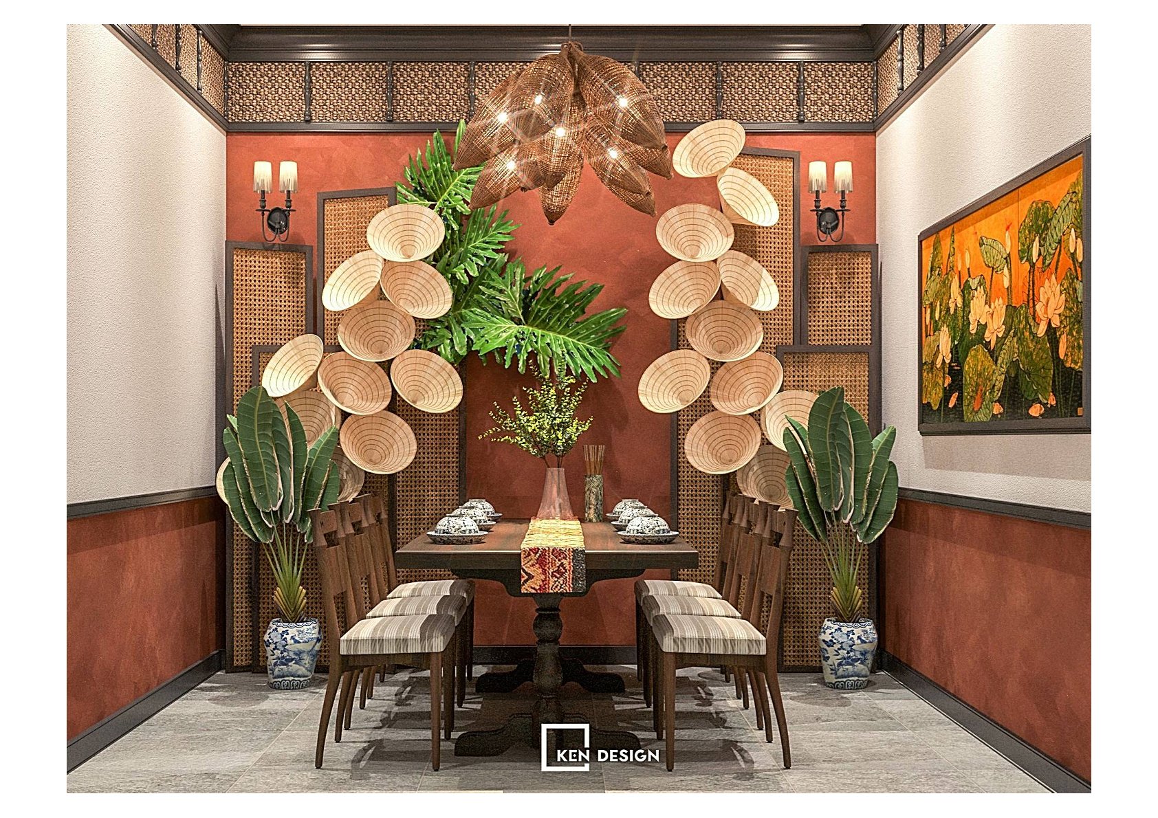 Những sai sót cần lưu ý để thiết kế nhà hàng Fine Dining chuyên nghiệp 2026